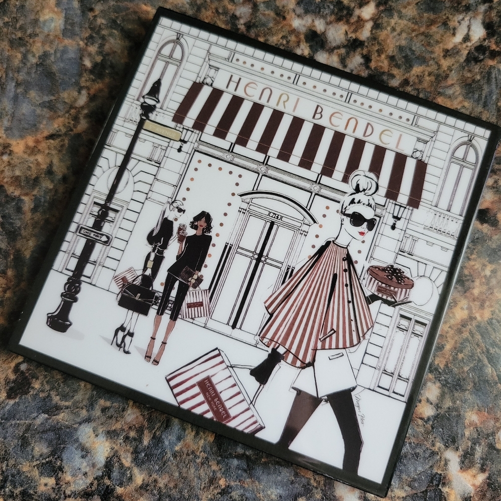 Henri Bendel Coaster